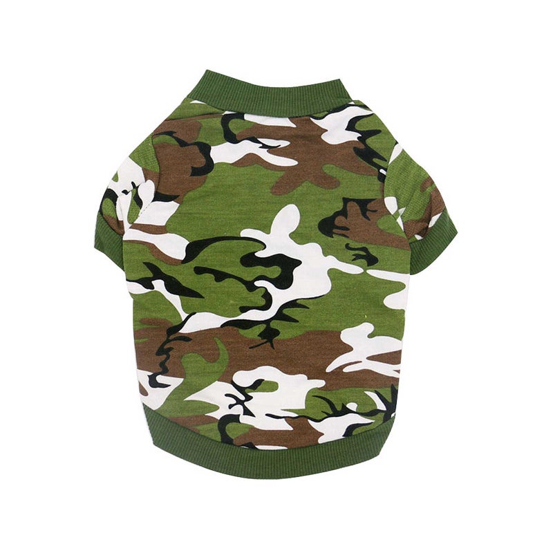 Pet Dog Clothes Dog Casual Coat Costume Pet Outfits Puppy Daily Clothing for Outdoor Home ( Size) - Image 1