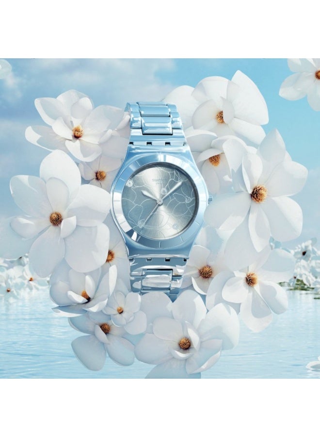 Swatch سواتش بتال بليس YLS237G للجنسين - Image 2