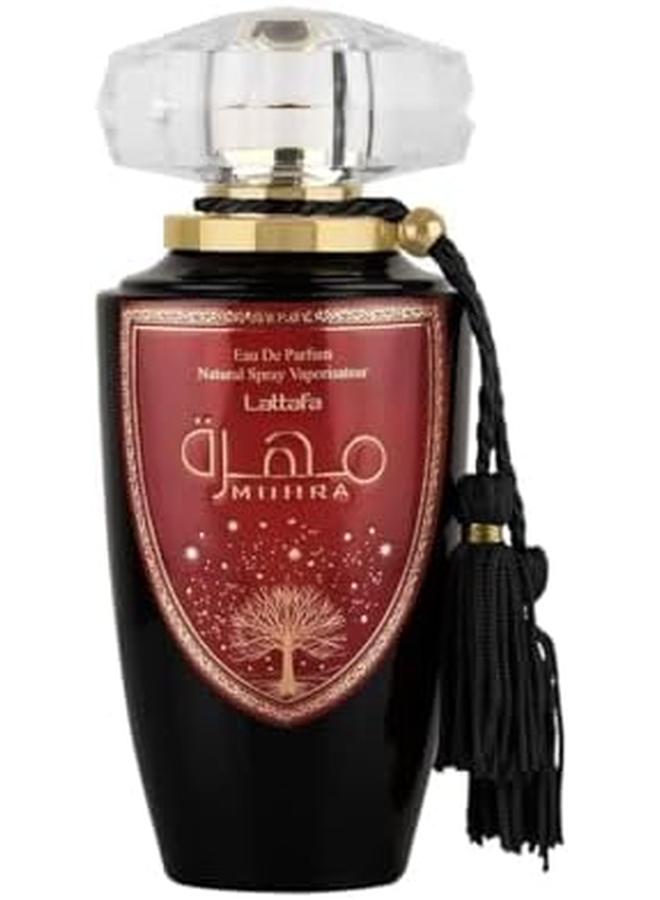 لطافة عطر موهرا 100 مل، رائحة عطر فاخرة تدوم طويلاً، أو دو بارفيوم، عطر طوال اليوم - Image 2
