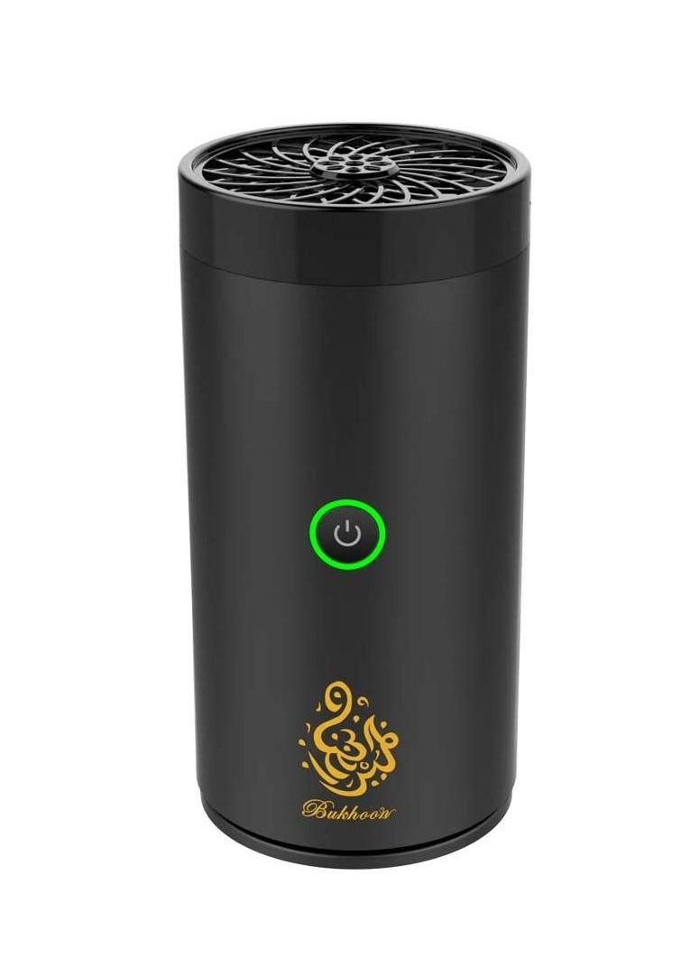 Bakhoor Portable Bakhoor USB Rechargable Smart Electornic Incense Burner For Home And Car  - Image 2