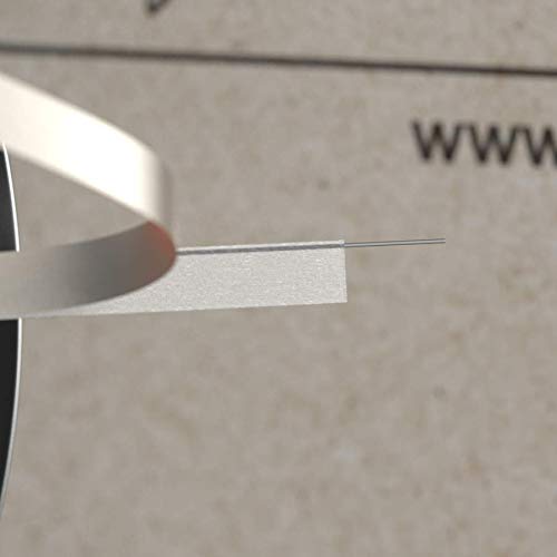 WireTrim Edge Cutting Tape, 1/4-Inch X 100 Feet (1 Roll, TrueLine S) - Image 3
