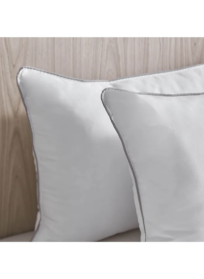 Home Box  Plush 2-Piece Kids Pillow Set 50 x 30 cm  | Best Price UAE