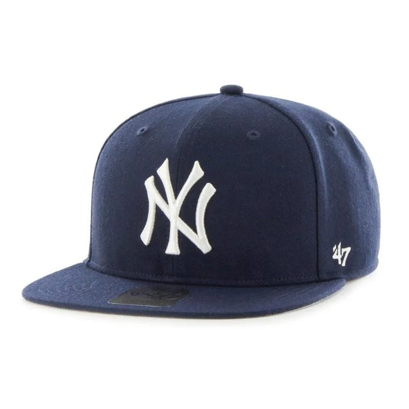 47 MLB New York Yankees No Shot 47 Captain Cap - Men
