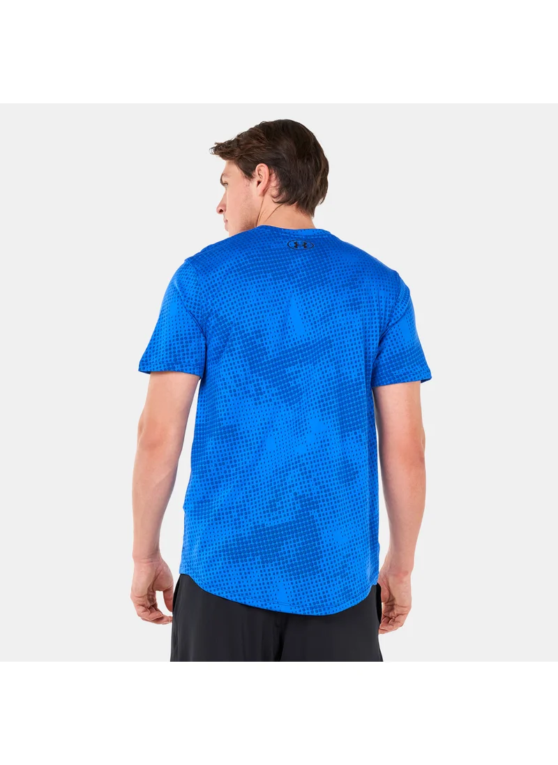 اندر ارمور Men's Training Vent Jacquard T-Shirt