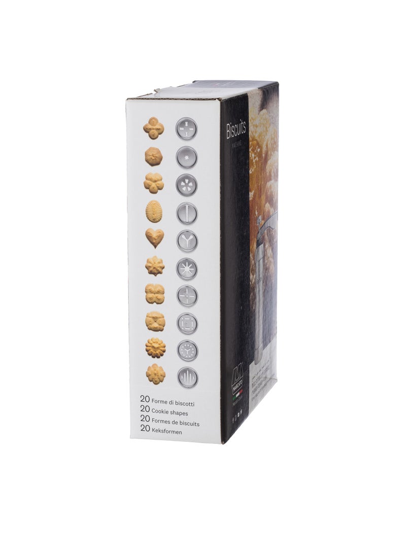 MARCATO Italian Biscuit And Cookie Making Machine  - Image 4