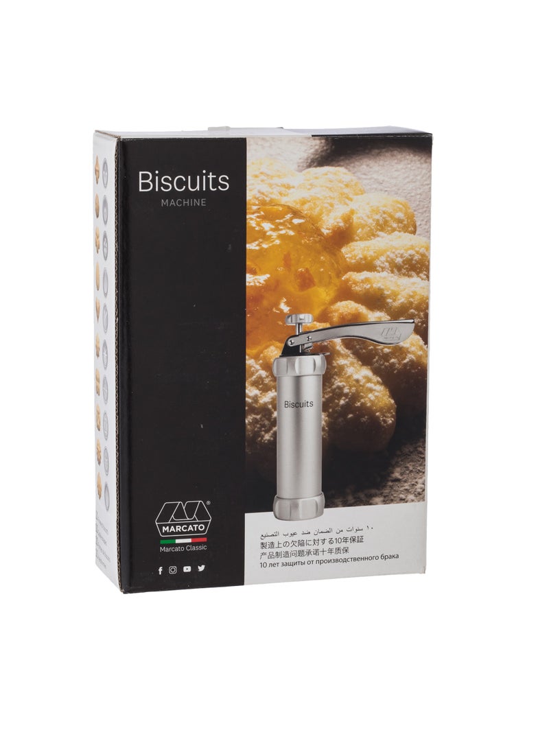 MARCATO Italian Biscuit And Cookie Making Machine  - Image 3