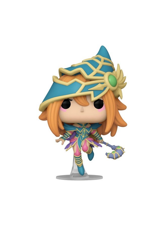 Funko POP Animation: Yu-Gi-Oh - Magician's Valkyria - Collectable Vinyl Figure - Gift Idea - Official Merchandise - for Kids & Adults - Anime Fans - Model Figure for Collectors and Display - Image 2