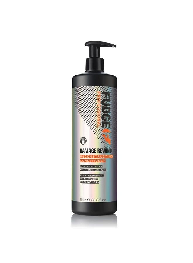Fudge Conditioner by Fudge Damage Rewind Reconstructing Conditioner 1000ml - Image 1
