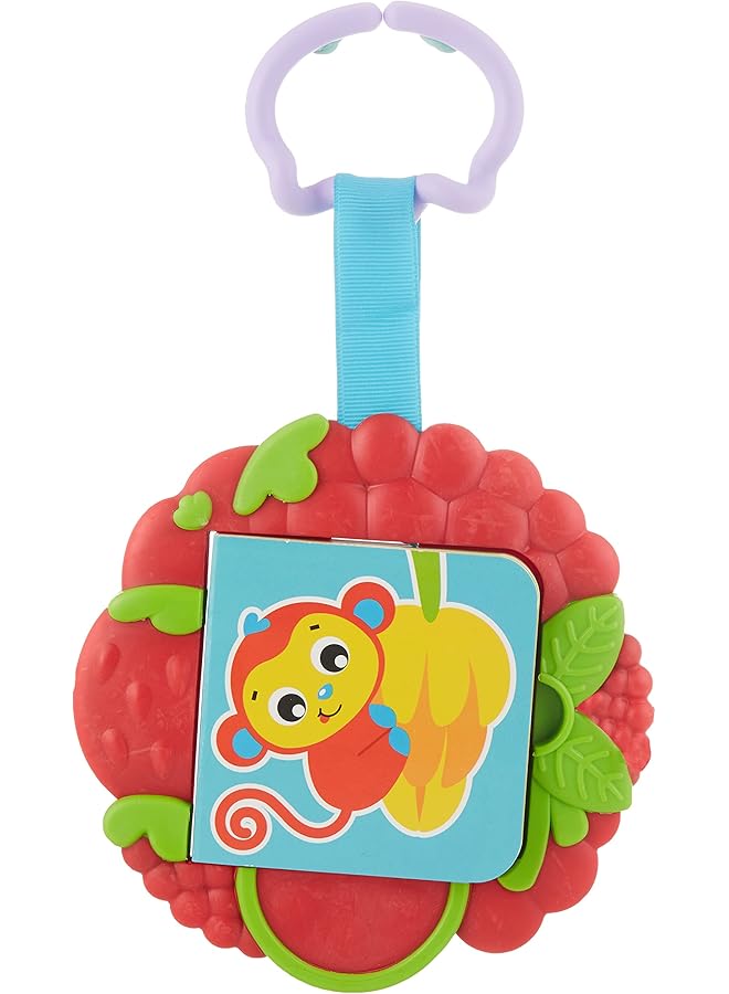 playgro Teething Time Activity Book - Image 1
