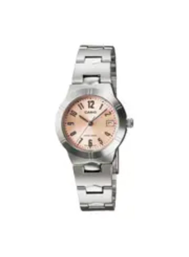 CASIO LTP1241D4A3DF Women's Metal Classic Analog Watch