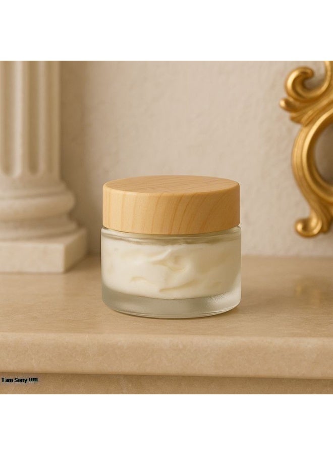Luxury Floral Vanilla Musk Body Mukhammaria 50g - Image 2
