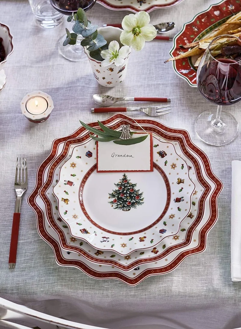 Villeroy & Boch Toys's Delight Round Salad plate