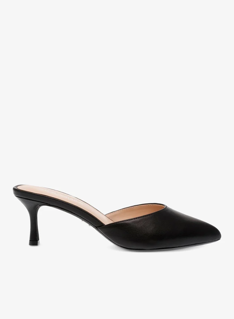STEVE MADDEN Steve madden emperatiz black women's shoes