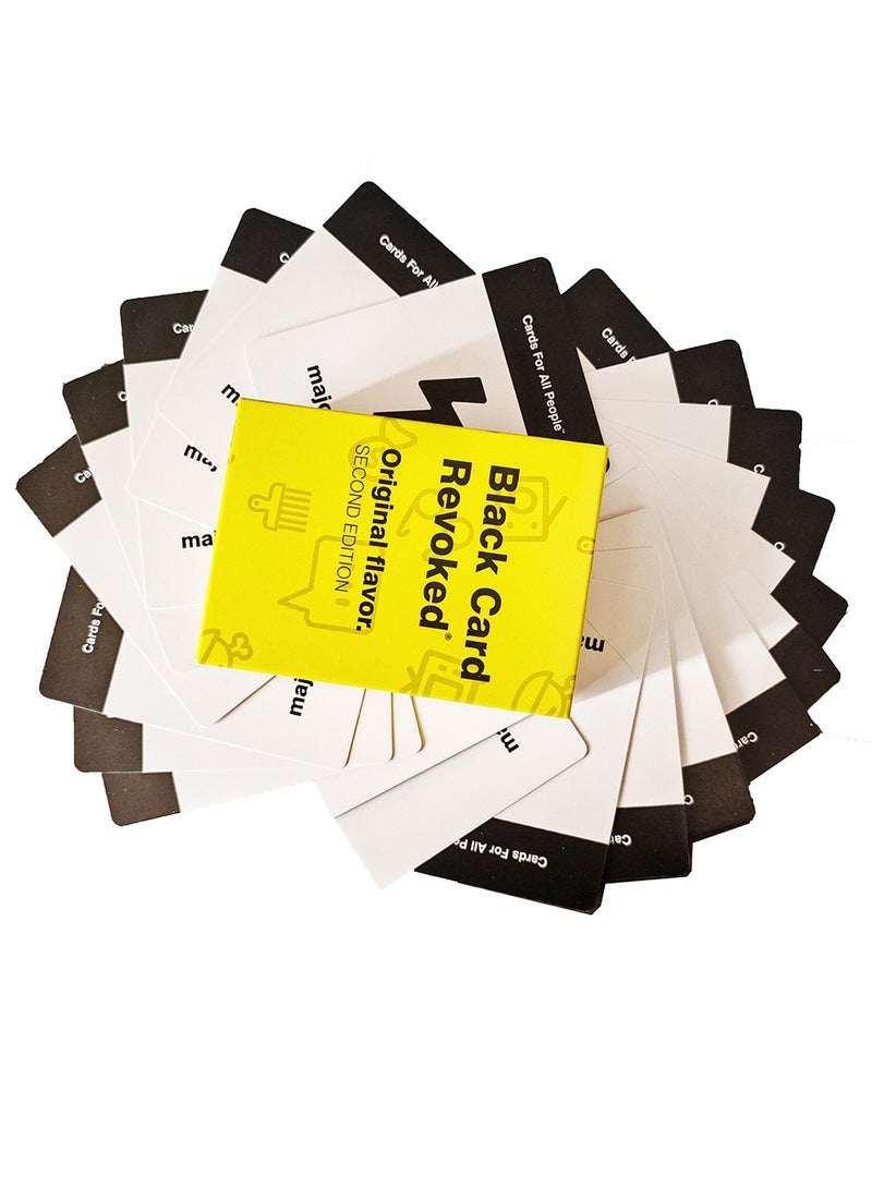 RedMapleTEK Original Flavor - Celebrate Black Culture With America's First Black Culture Game | Perfect For Every Picnic Night, Game Night And Holiday - Image 5