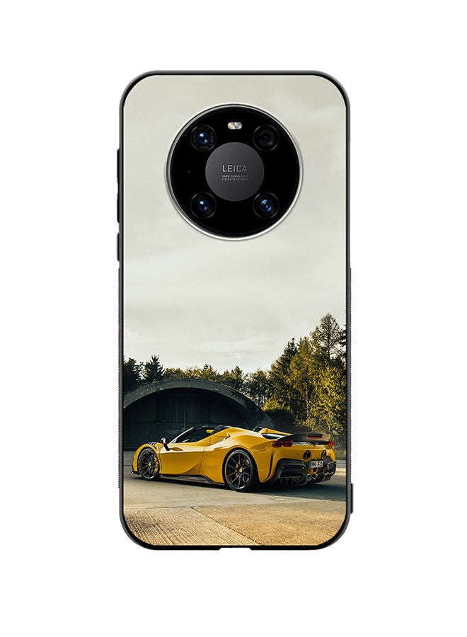 VR CREATIVE Protective Case Cover For Huawei Mate 40 F90 Spyder Design Multicolour - Image 1