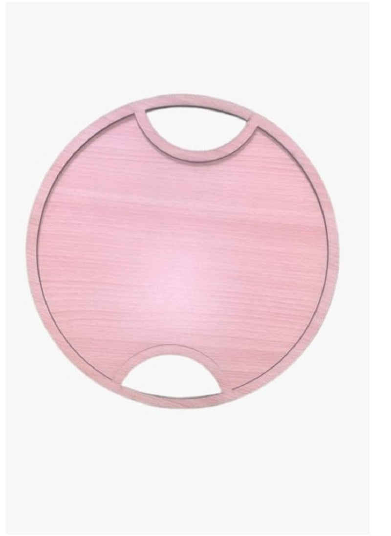 Unique wooden serving platter - multi-purpose