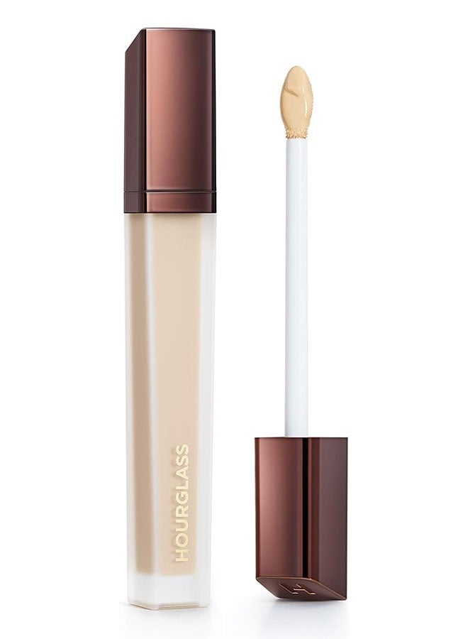 أورجلاس Vanish Airbrush Concealer, تغطية كاملة للعيوب, البقع والدوائر المظلمة, خفيفة الوزن والمقاومة للماء للمظهر الطبيعي Airbrushed, مناسبة للبشرة الحساسة, بيرش - Image 1