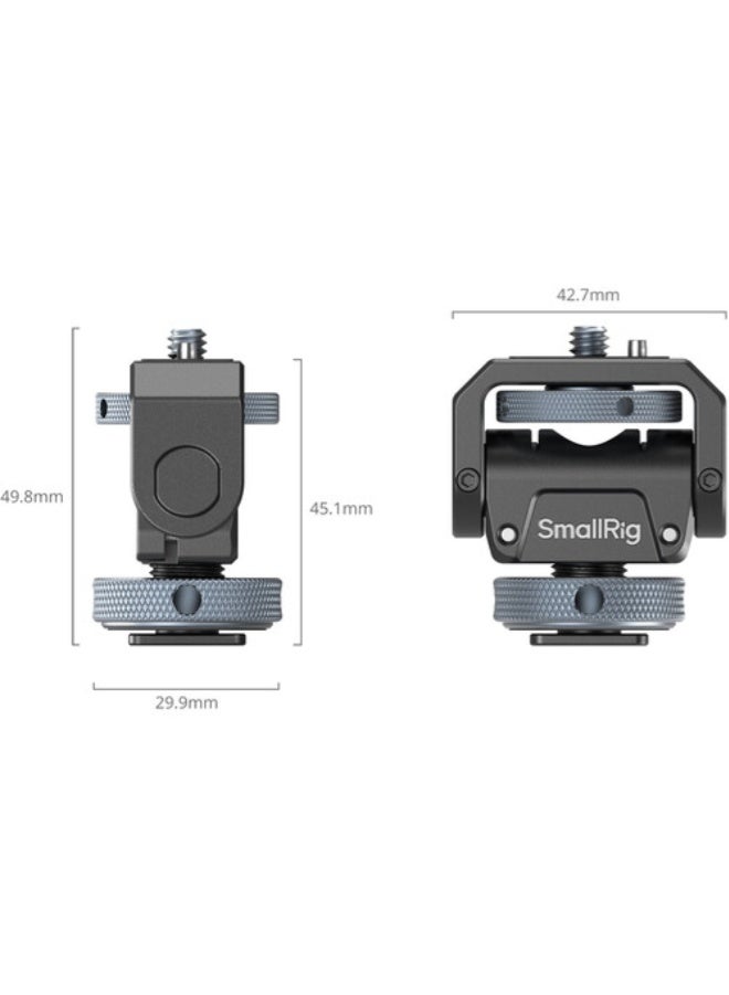 SmallRig Monitor Mount with Cold Shoe (Basic) - Image 3