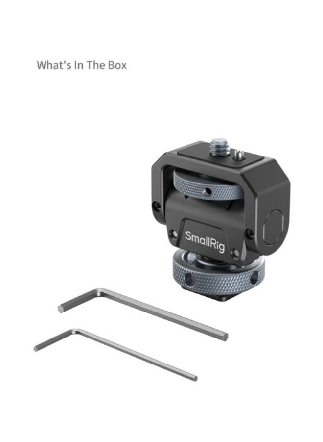 SmallRig Monitor Mount with Cold Shoe (Basic) - Image 4