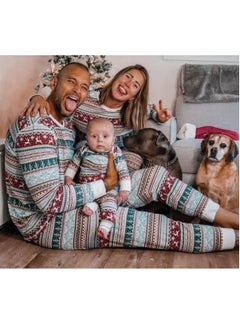 Kids Family Matching Pajamas Matching Outfits Soft Long Sleeve Festive Pajama Sets for Women Men Couples and Kids Family Set (Women) - pzsku/Z81BED8C0CBBD3820CB3AZ/45/_/1701743612/7932ecc2-4ce4-4ad7-a1d5-08d1027740ae