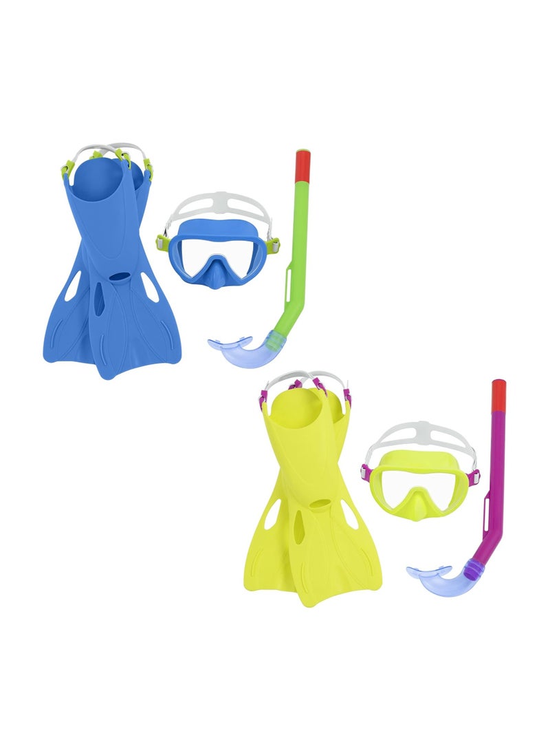 بست واي مجموعة أدوات غطس