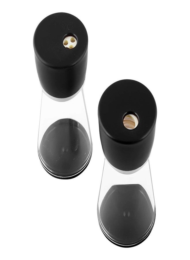 BBD kitchen shop Multipurpose Revolving Plastic Spice Rack Masala Rack Masala Organiser (Pack of 16 Pcs) - Image 4