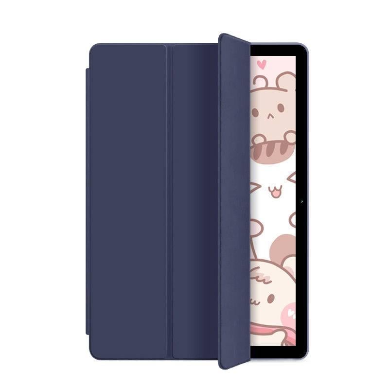DGG Blue iPad Case Compatible with Multiple iPad Models - Image 1