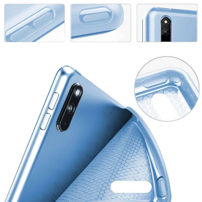DGG Blue iPad Case Compatible with Multiple iPad Models - Image 5