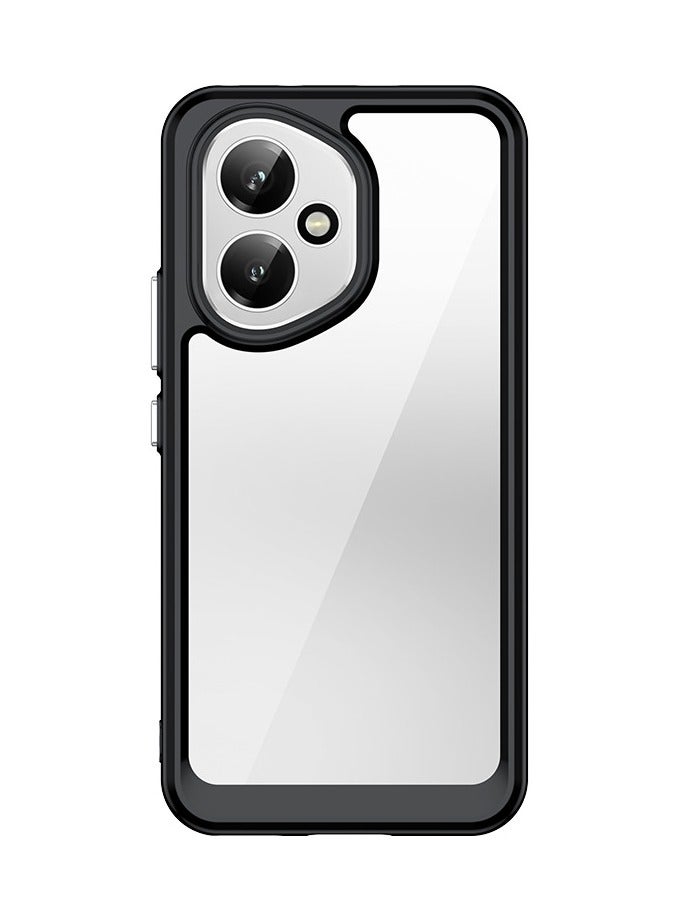 general For Honor 400 Case Silicone Clear  TPU Phone Cover For Honor 400 Cover Protector case - Image 1