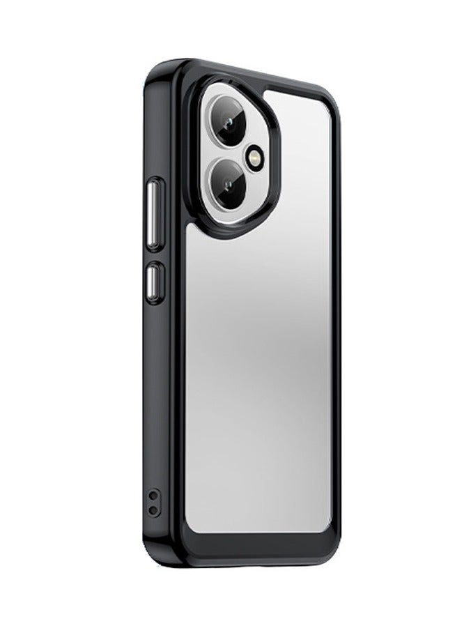 general For Honor 400 Case Silicone Clear  TPU Phone Cover For Honor 400 Cover Protector case - Image 2