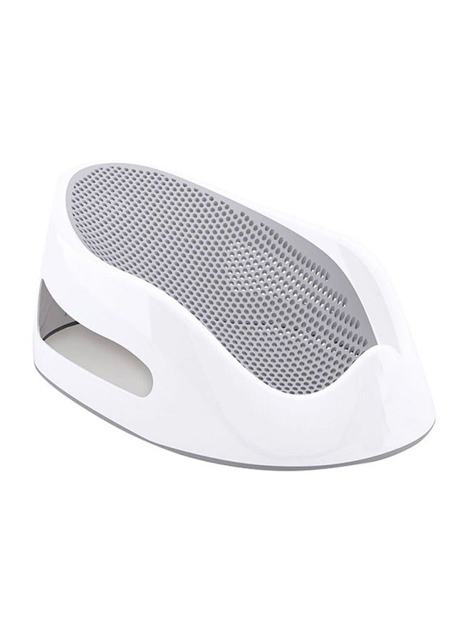 كرسي استحمام محمول مريح وآمن بتصميم فريد من نوعه مصنوع من مادة ناعمة الملمس - Image 2