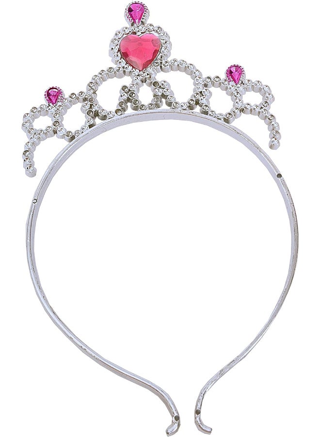 Ciao زي باربي باليرينا للفتيات من 8-10 سنوات | زي باربي مرخص | يتضمن فستان، أحذية وتاج - Image 2