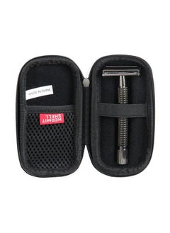 Hermitshell Travel Case For Weishizomchivikingsedwin Jaggerbambawmerkur Long Handled Safety Razor  - Image 1