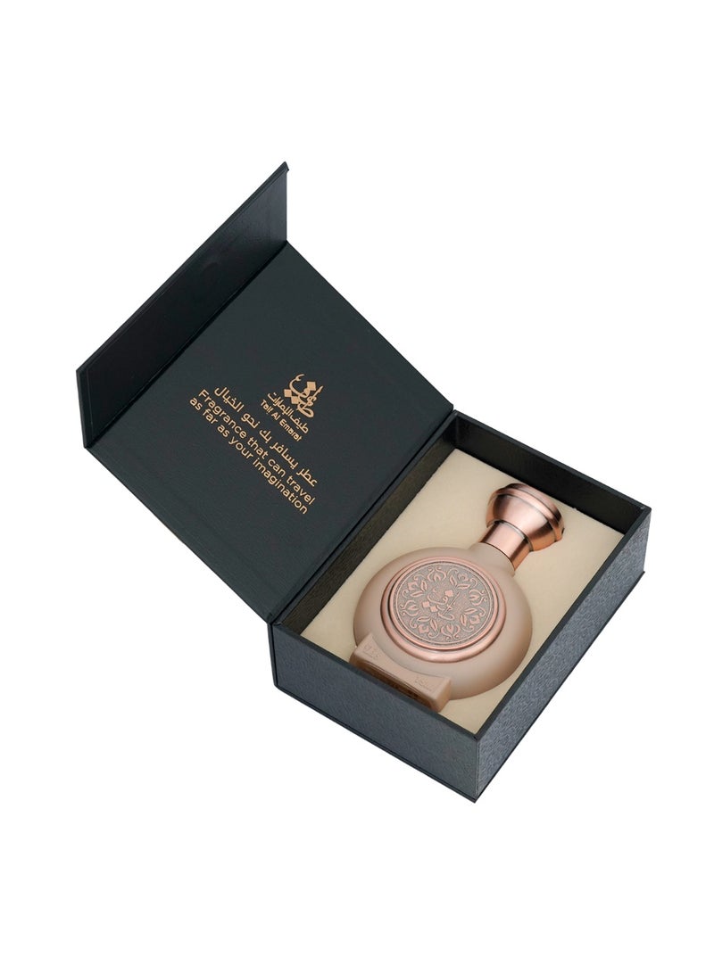 Taif Al Emarat TAIF 19 Oud Intime Eau de Parfum 75ml, Unisex Arabic Perfume, Long Lasting Oud Amber Fragrance for Men & Women - Image 3
