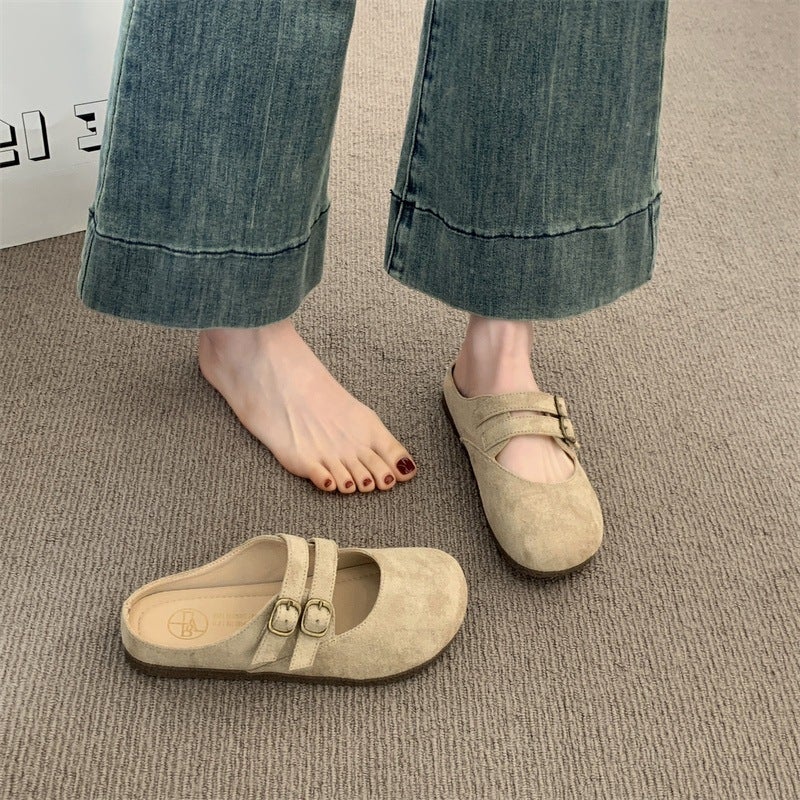 صنادل مريحة نسائية - Image 1