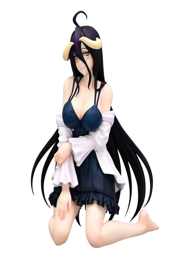 Furyu Overlord Noodle Stopper PVC Statue Albedo Loungewear Ver. 12 cm - Image 1