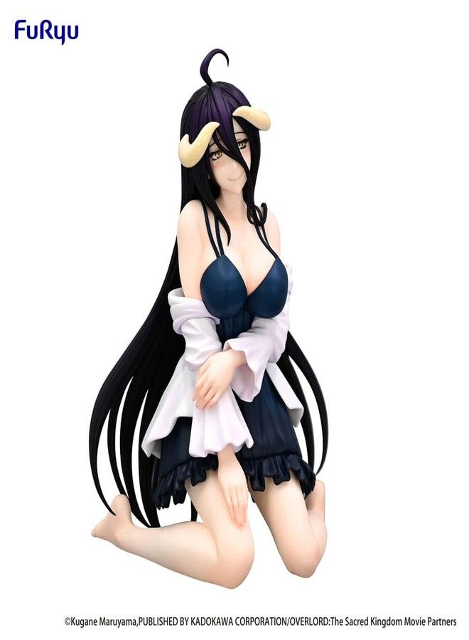 Furyu Overlord Noodle Stopper PVC Statue Albedo Loungewear Ver. 12 cm - Image 5