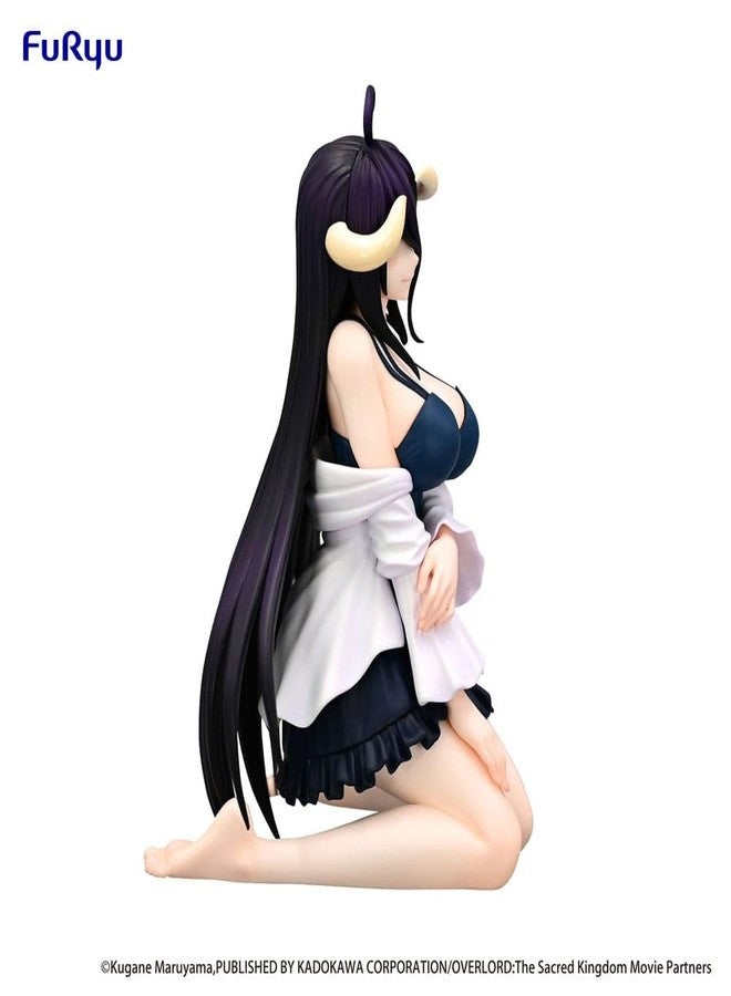 Furyu Overlord Noodle Stopper PVC Statue Albedo Loungewear Ver. 12 cm - Image 4