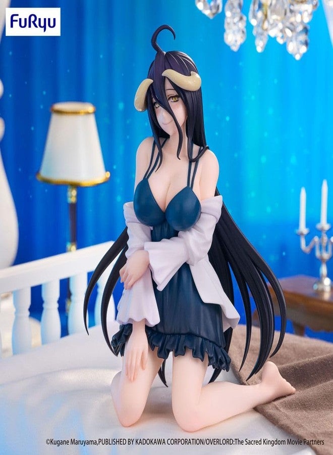 Furyu Overlord Noodle Stopper PVC Statue Albedo Loungewear Ver. 12 cm - Image 2