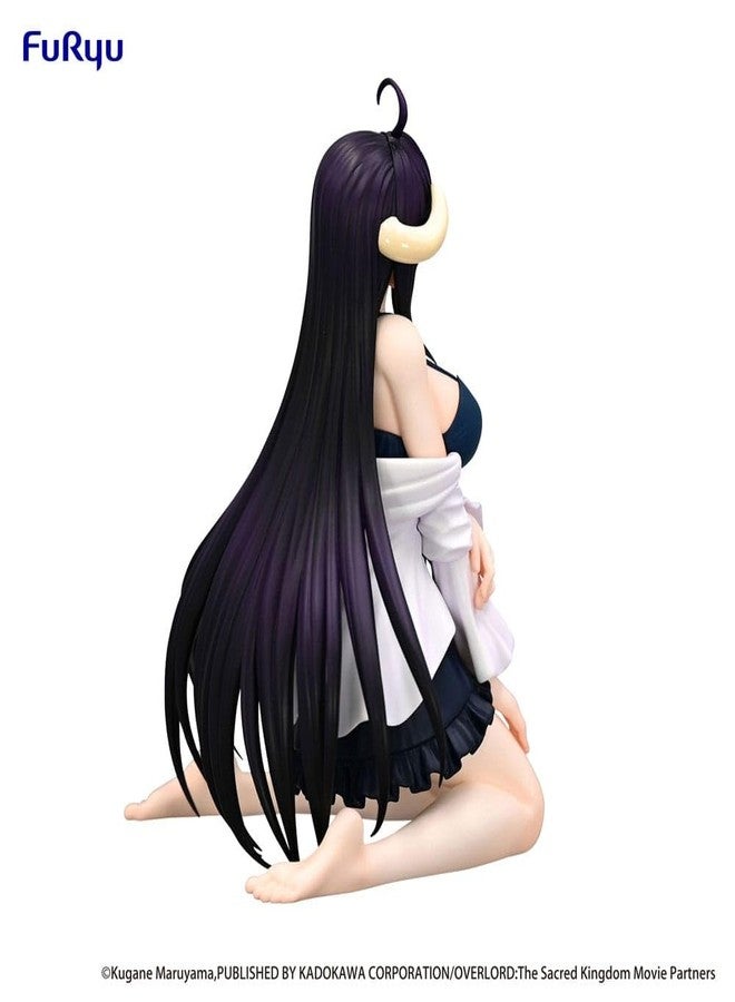 Furyu Overlord Noodle Stopper PVC Statue Albedo Loungewear Ver. 12 cm - Image 3
