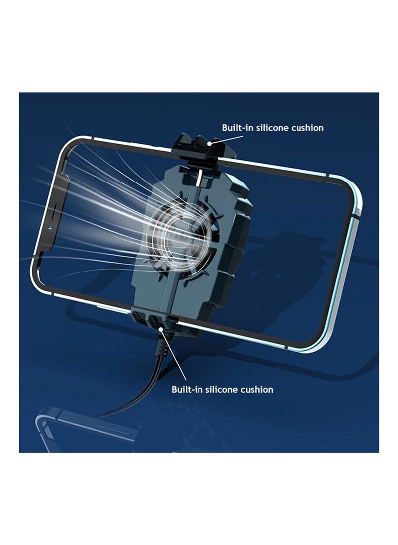 Generic Mobile Phone Cooler G6  - Image 2