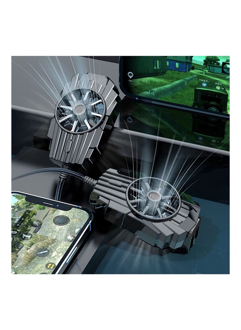 Generic - Mobile Phone Cooler G6 - Image 1