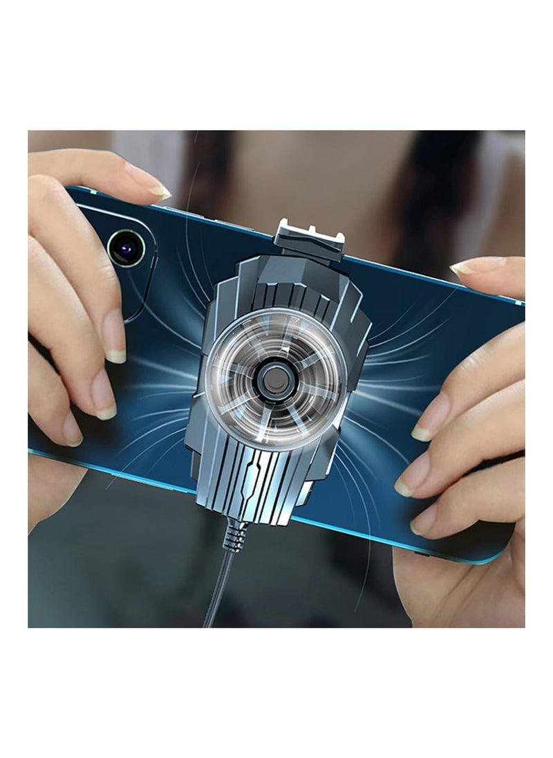 Generic Mobile Phone Cooler G6  - Image 3