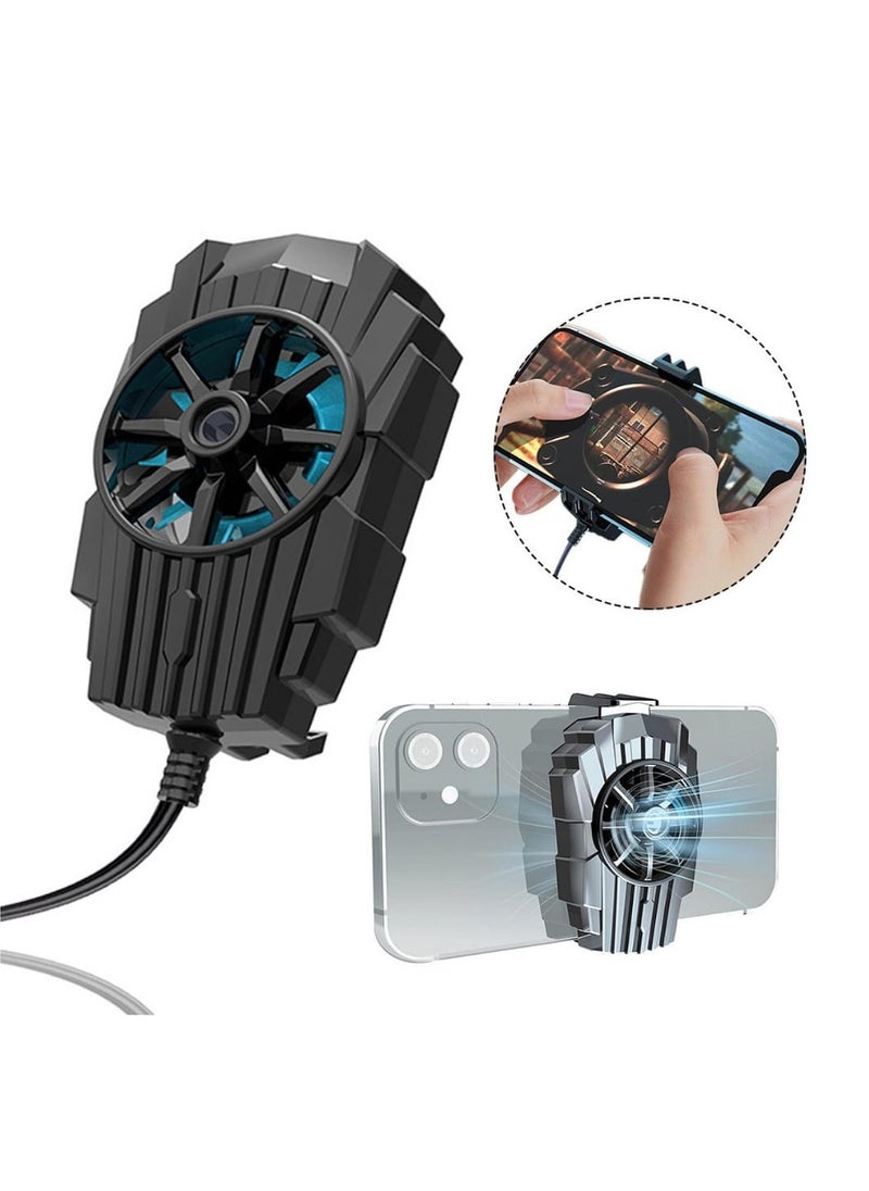 Generic - Mobile Phone Cooler G6 - Image 1