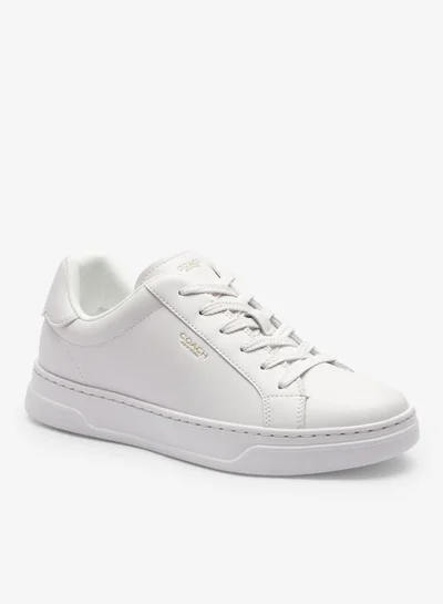 COACH HIGH LINE LTH SNK