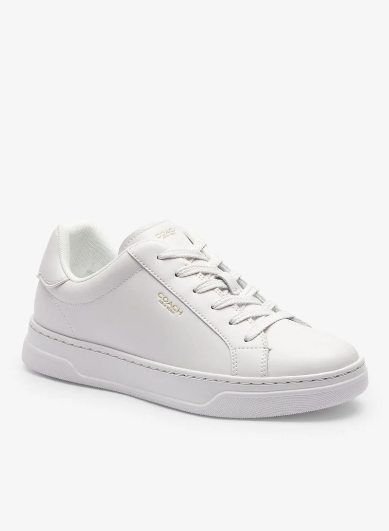 COACH HIGH LINE LTH SNK