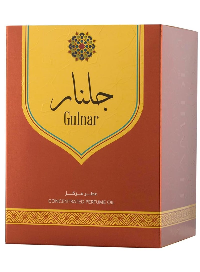 HAMIDI Hamidi Gulnar Concentrated Perfume Oil 22ml Perfume For Men  - Image 2
