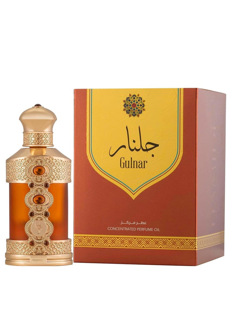 HAMIDI Hamidi Gulnar Concentrated Perfume Oil 22ml Perfume For Men  - Image 3