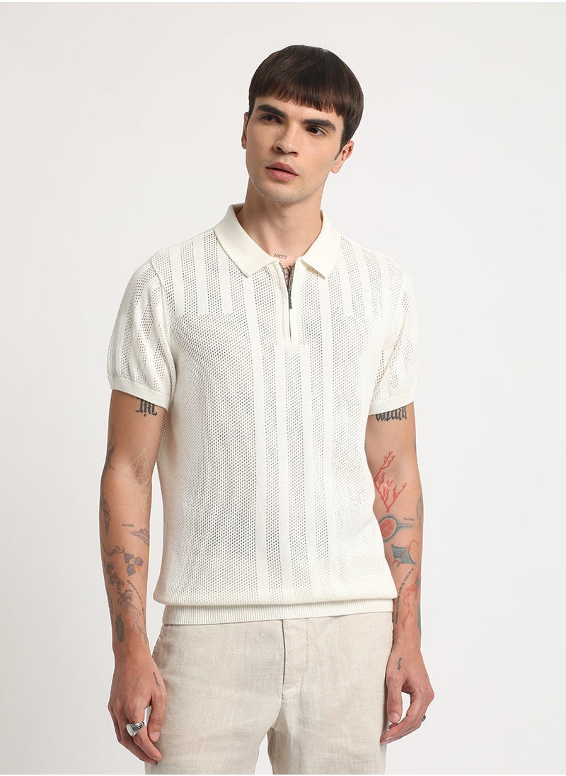 THE BEAR HOUSE Men’s Polo T-Shirt – Soft, Breathable Cotton, Classic Fit for All-Day Comfort, Stylish Casual Shirt for Summer, Everyday Wear & Outdoor Activities  - Image 1