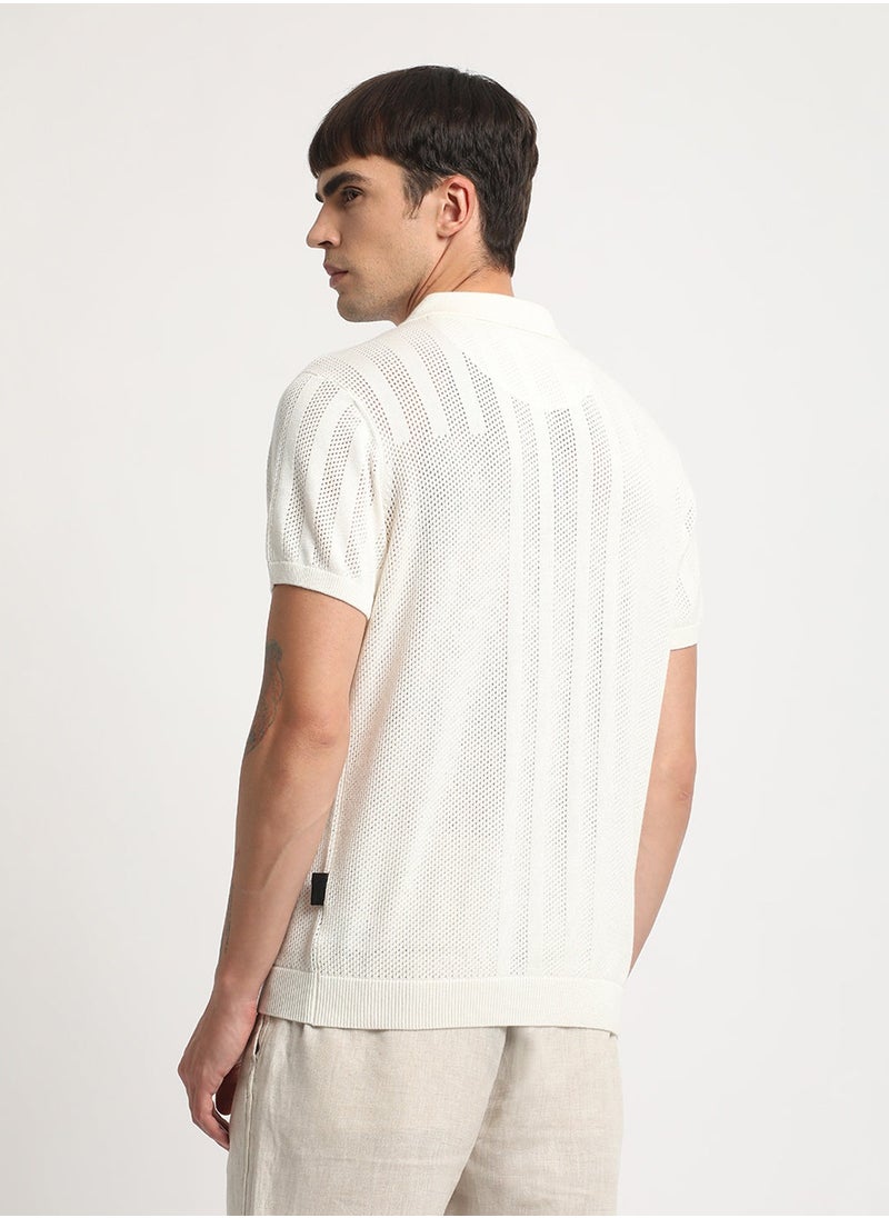 THE BEAR HOUSE Men’s Polo T-Shirt – Soft, Breathable Cotton, Classic Fit for All-Day Comfort, Stylish Casual Shirt for Summer, Everyday Wear & Outdoor Activities  - Image 3